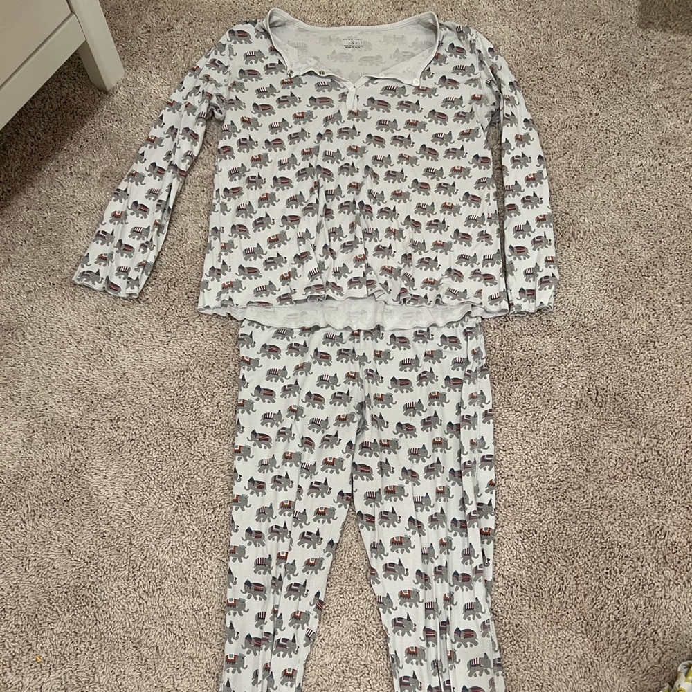 Roberta Roller Rabbit RARE PRINT